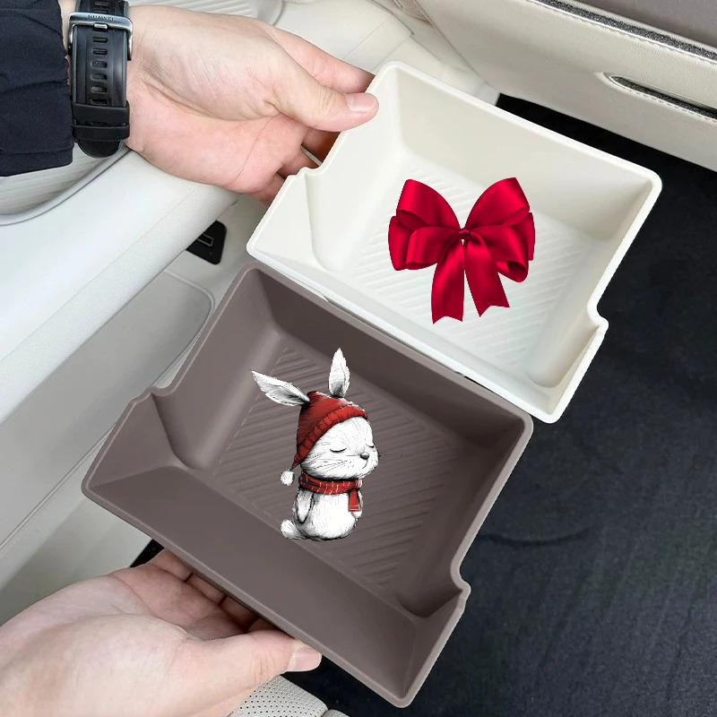 Hidden Storage Drawer Console  - Drawer Organizer Tray recension och pris