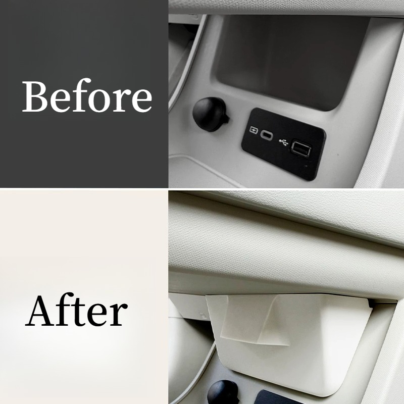 Hidden Storage Drawer Console  - Drawer Organizer Tray recension och pris