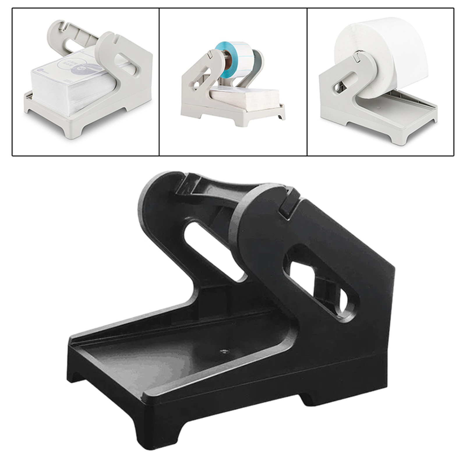 Label Holder Desktop Printer A - Office Supply Cart recension och pris