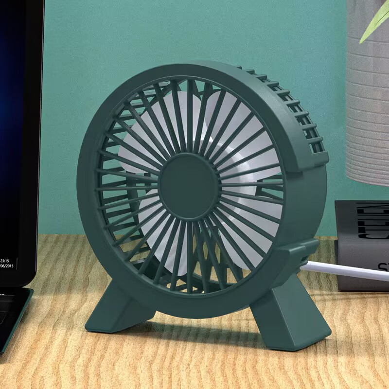 Mini USB Rechargeable Table Fa - Office Furniture Installation recension och pris