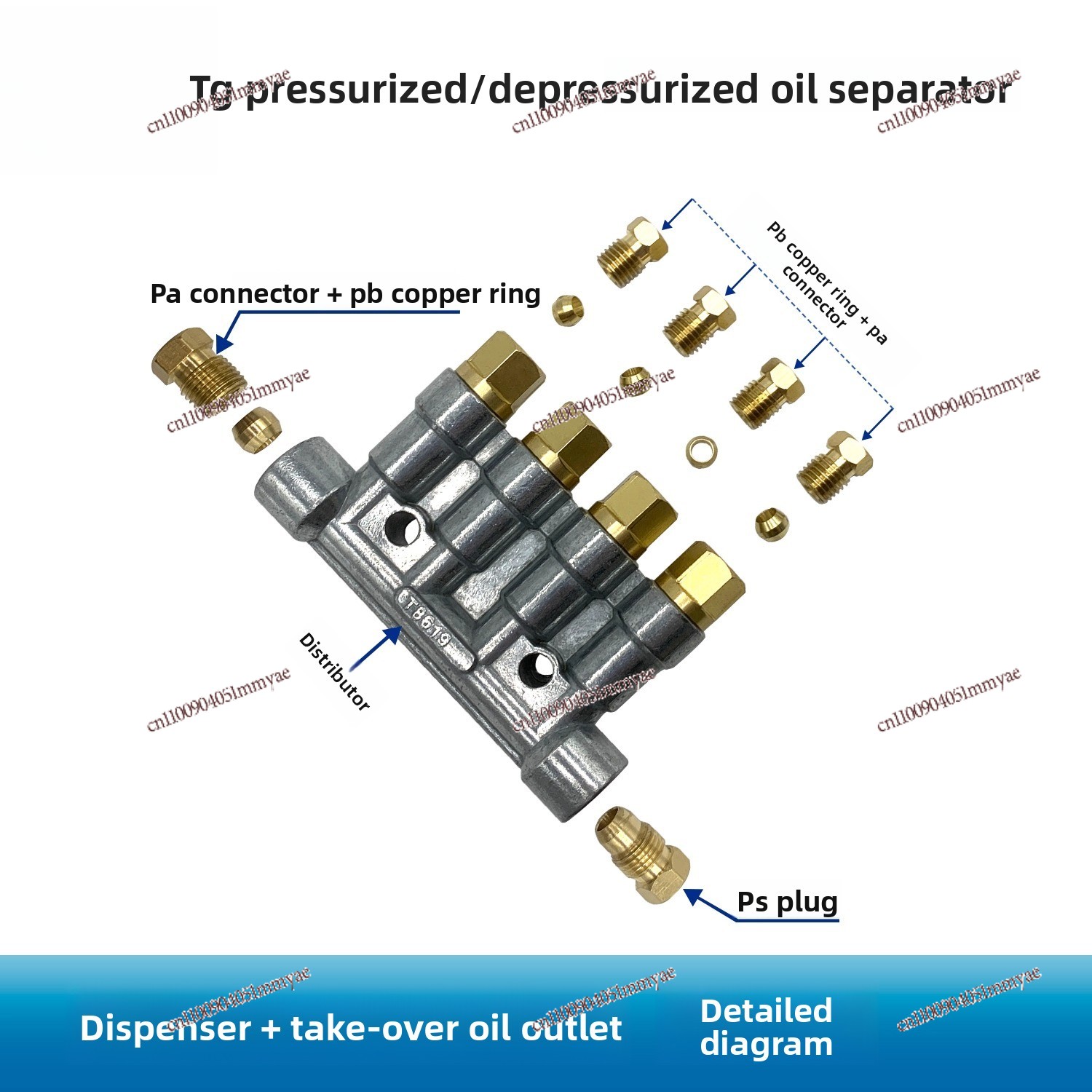 TG type pressure/relief distri - Office Furniture Distributor recension och pris