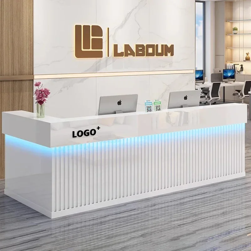 Purpito Salon Reception Desks  - Office Furniture Bali recension och pris