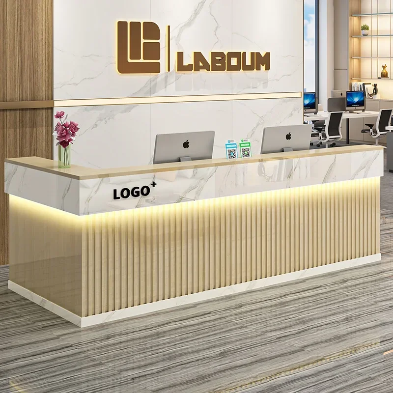 Purpito Salon Reception Desks  - Office Furniture Bali recension och pris