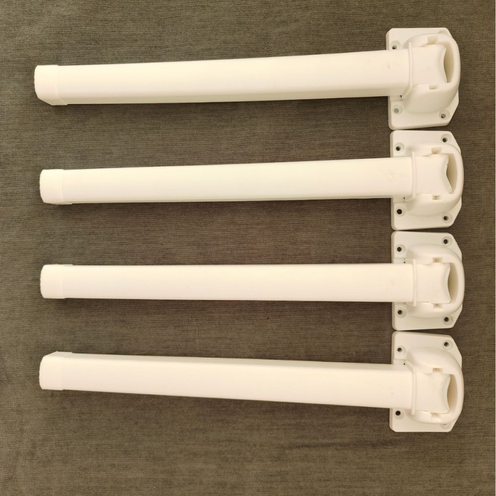 Modern Foldable Table Legs Sup - Office Furniture Hardware recension och pris