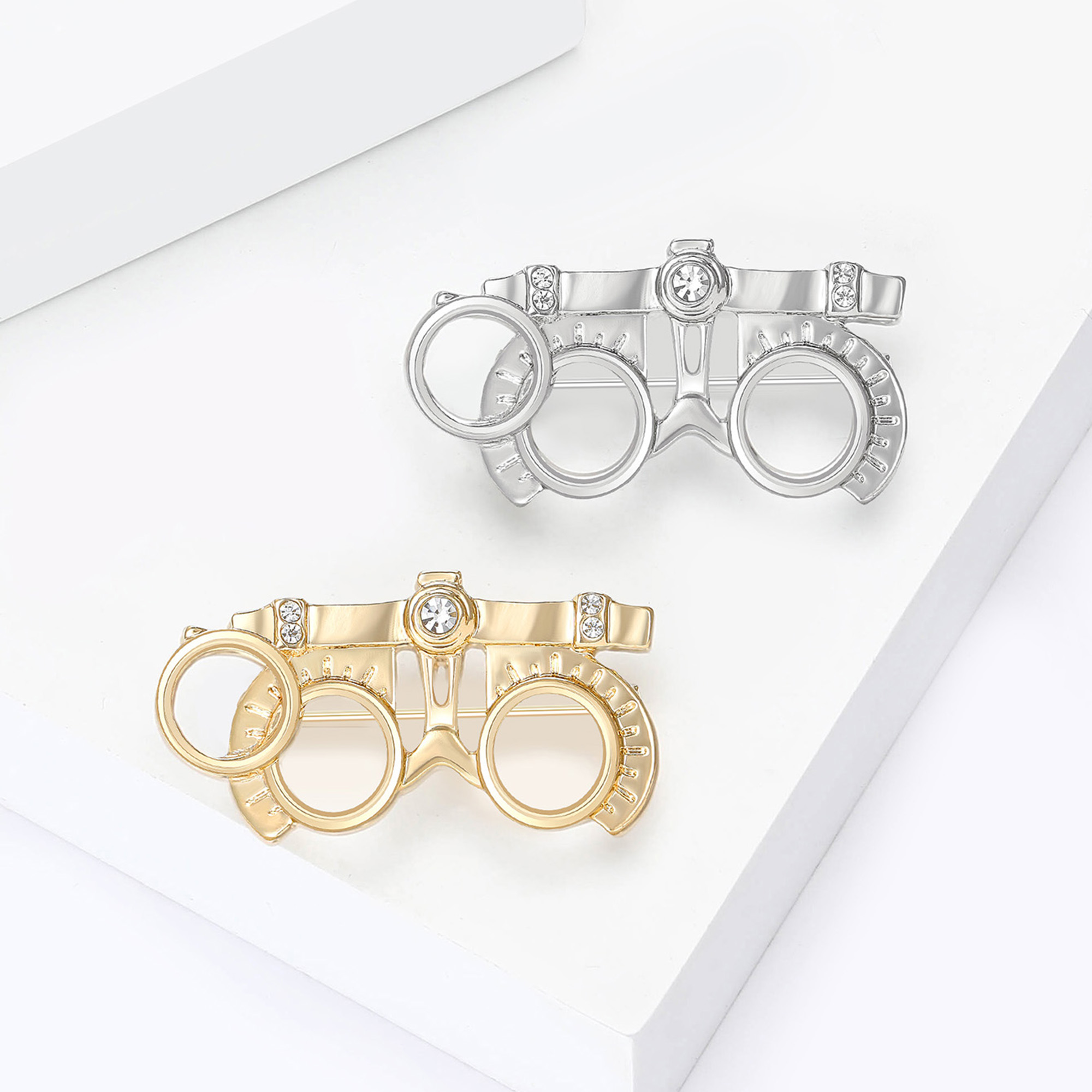 Enamel Sunglasses Brooches for - Office Supply Cart recension och pris