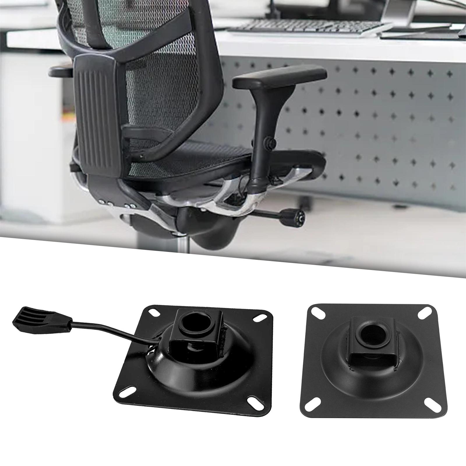 Swivel Chair Base Plate Heavy  - Office Furniture Hardware recension och pris