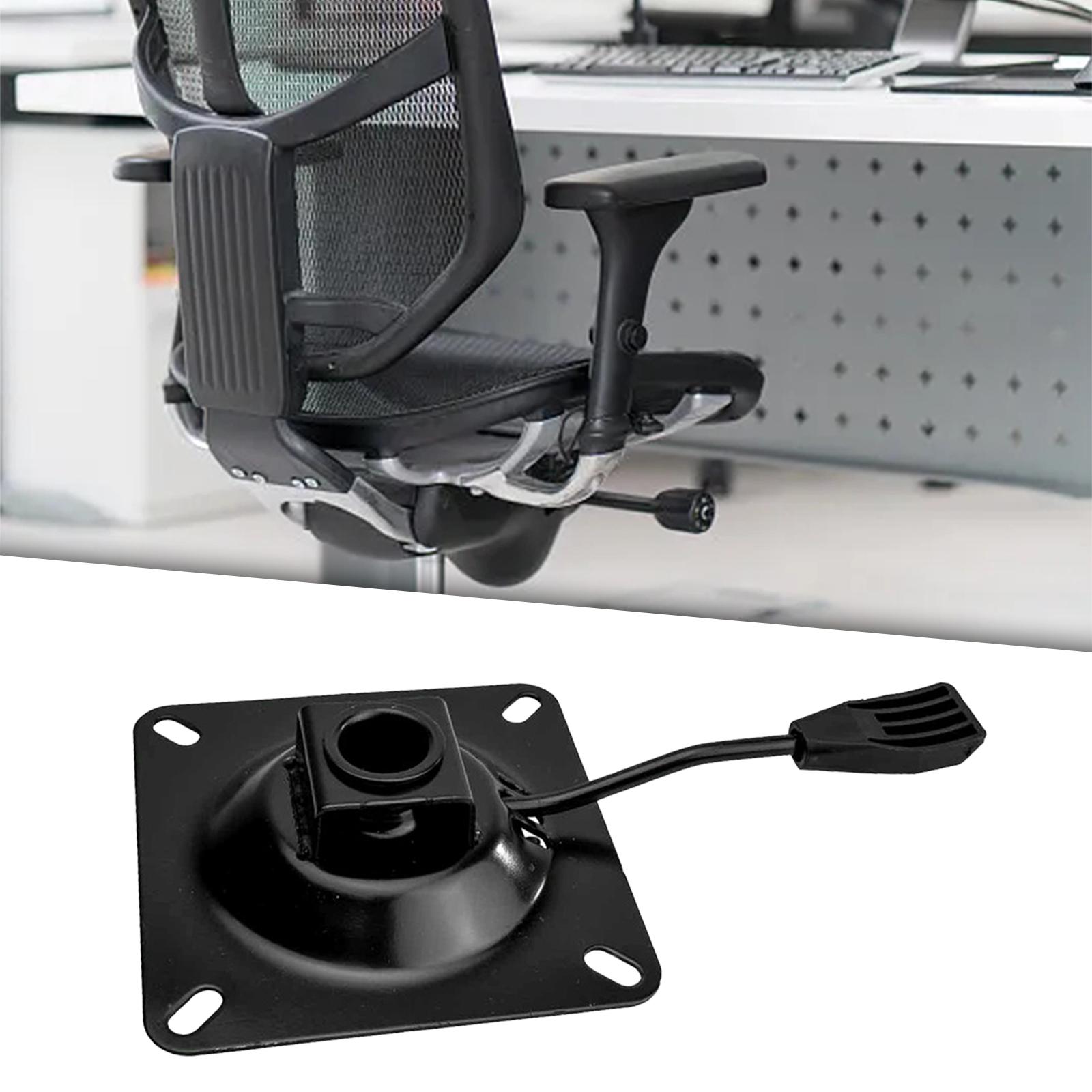 Swivel Chair Base Plate Heavy  - Office Furniture Hardware recension och pris