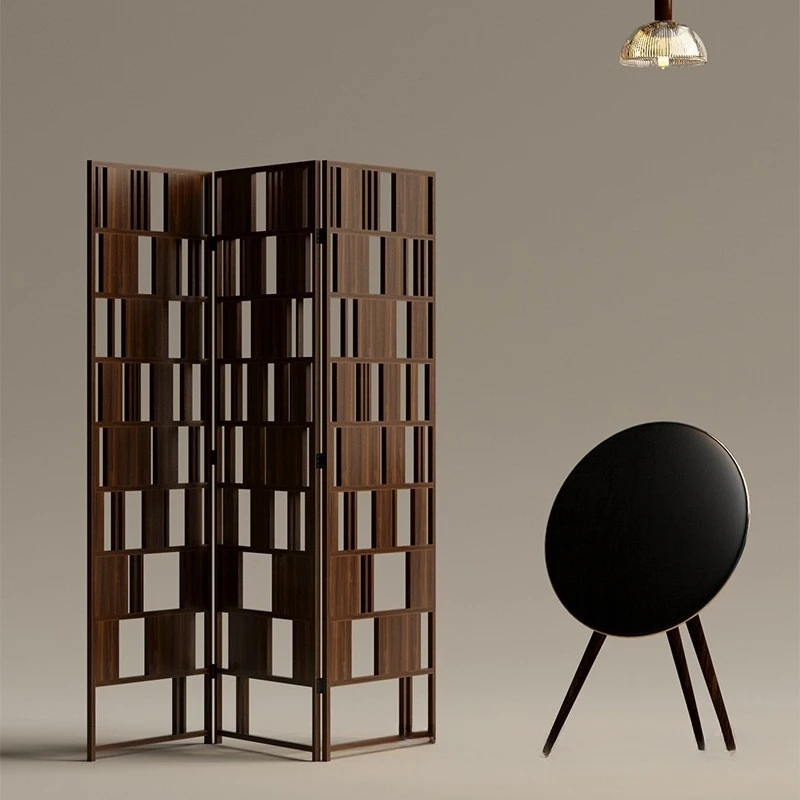 French retro screen partition  - Room Divider Bamboo recension och pris