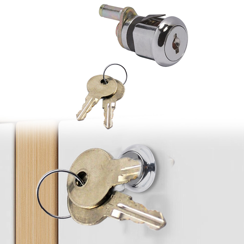 Zinc Alloy Triple Lock Furnitu - Office Furniture Hardware recension och pris