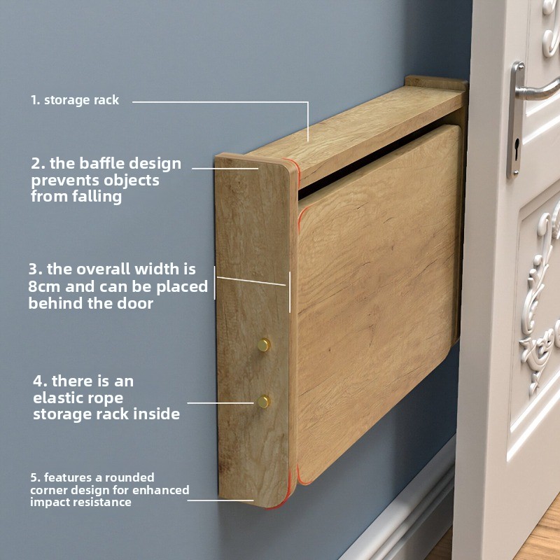 Wall Mounted Folding Desk Spac - Wall Mounted Desk Fold recension och pris