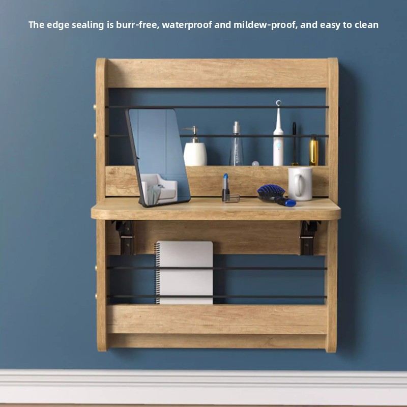 Wall Mounted Folding Desk Spac - Wall Mounted Desk Fold recension och pris