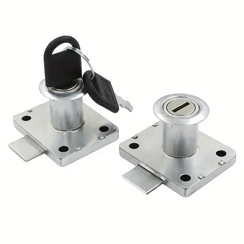 Cabinet Drawer Lock Wardrobe C - Office Furniture Hardware recension och pris