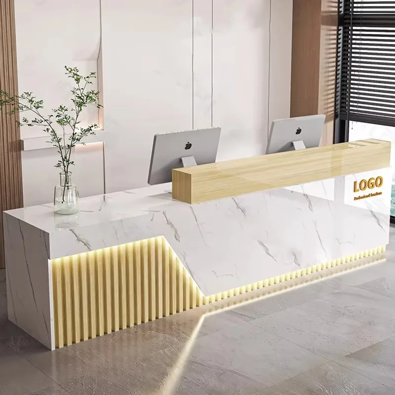 Modern Luxury Reception Desks  - Office Furniture Bali recension och pris