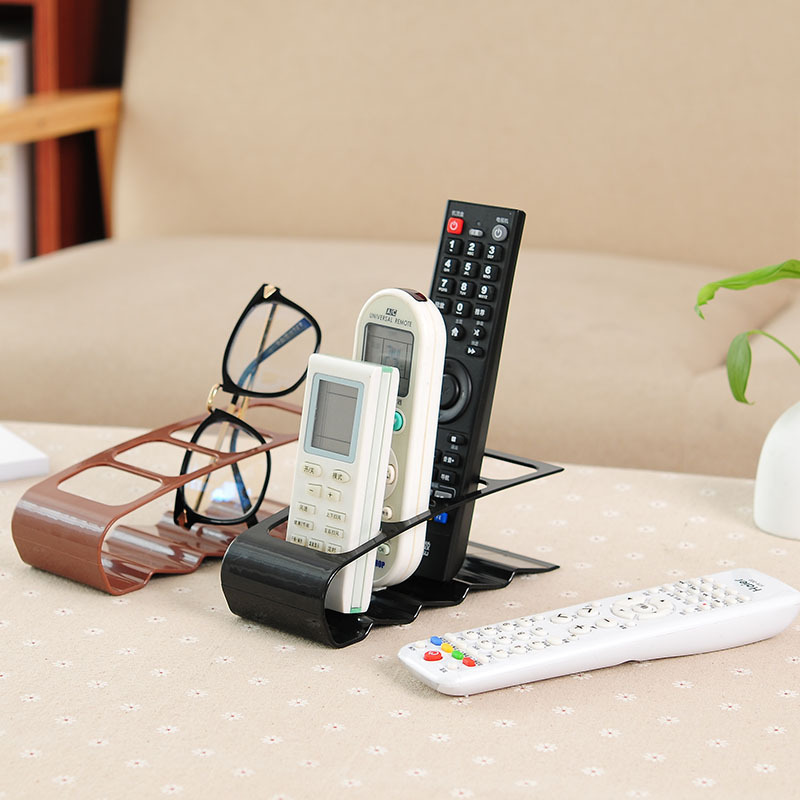Remote Control Organizer Stora - Wall Mounted Desk Fold recension och pris