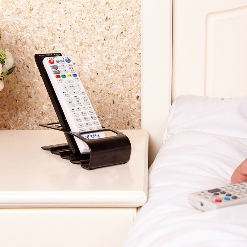 Remote Control Organizer Stora - Wall Mounted Desk Fold recension och pris