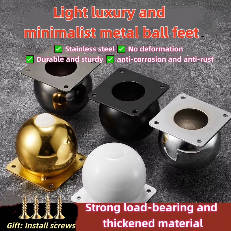 4pcs Aluminum Alloy Cabinet Fe - Office Furniture Hardware recension och pris